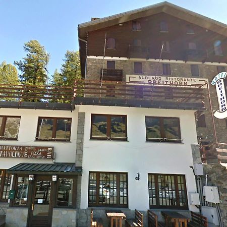 Hotel Breithorn 브루일서비니아 외부 사진