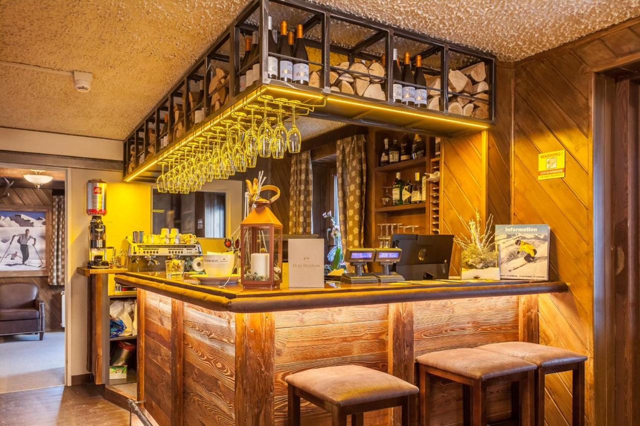 Hotel Breithorn 브루일서비니아 외부 사진