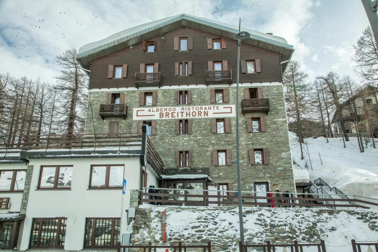 Hotel Breithorn 브루일서비니아 외부 사진