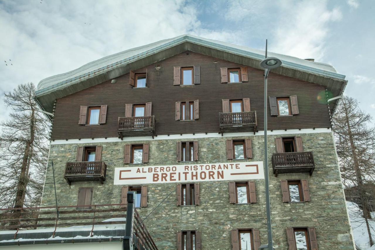 Hotel Breithorn 브루일서비니아 외부 사진