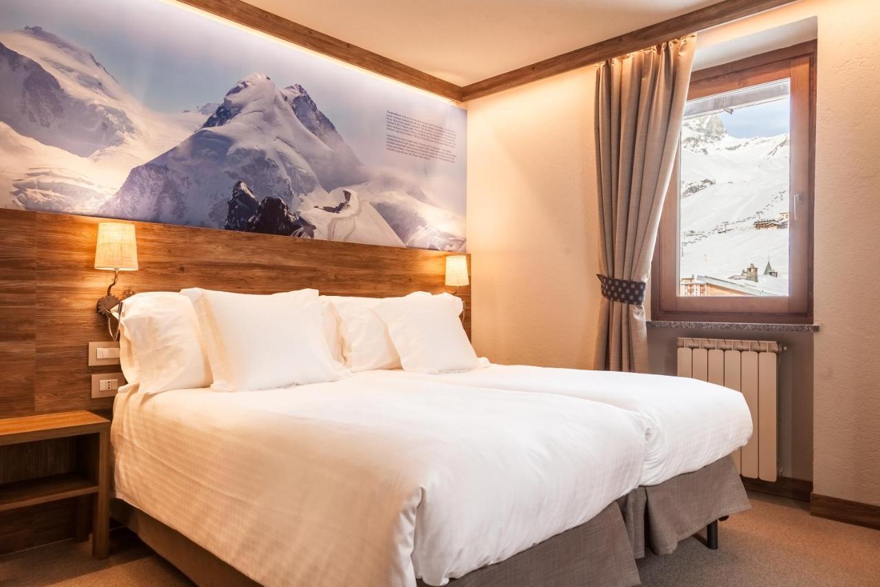 Hotel Breithorn 브루일서비니아 외부 사진