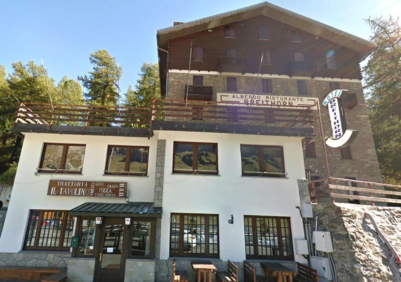 Hotel Breithorn 브루일서비니아 외부 사진