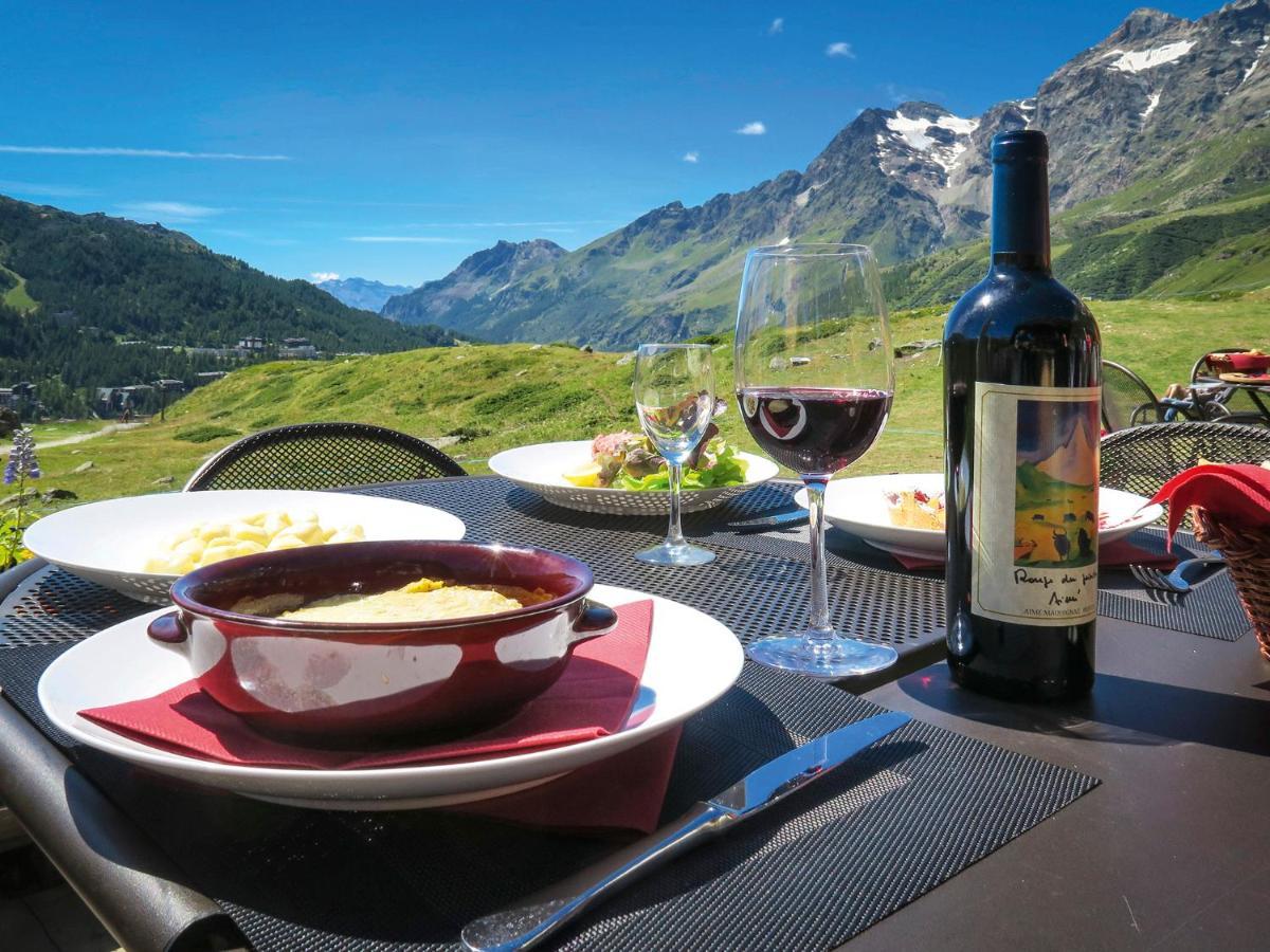 Hotel Breithorn 브루일서비니아 외부 사진