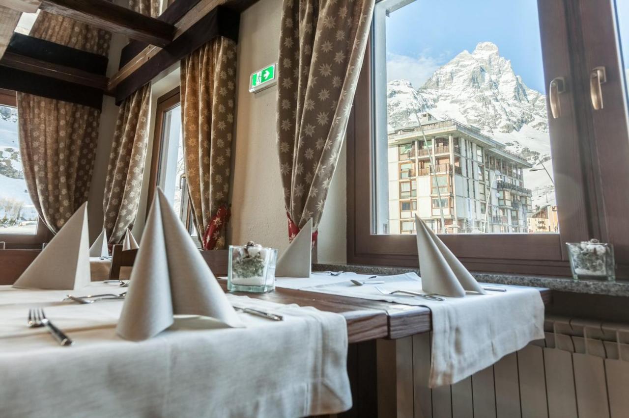 Hotel Breithorn 브루일서비니아 외부 사진