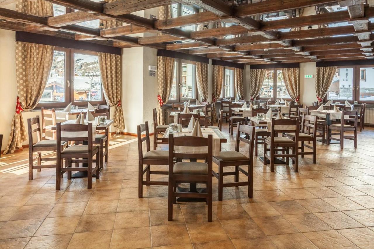 Hotel Breithorn 브루일서비니아 외부 사진