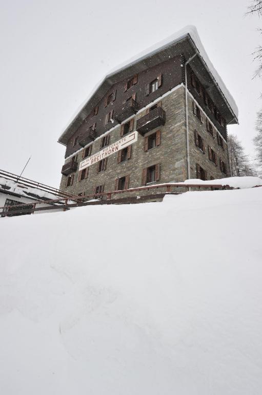 Hotel Breithorn 브루일서비니아 외부 사진